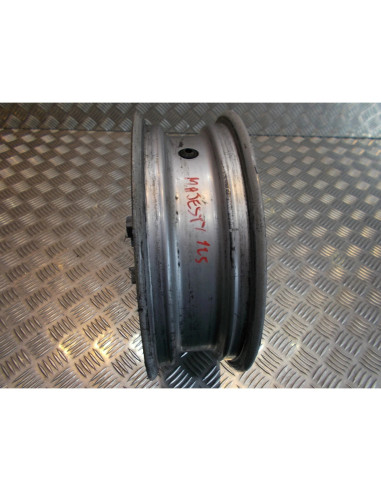 jante roue arriere scooter yamaha yp 125 majesty mbk skyliner