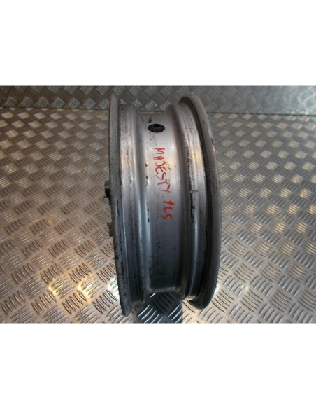 jante roue arriere scooter yamaha yp 125 majesty mbk skyliner