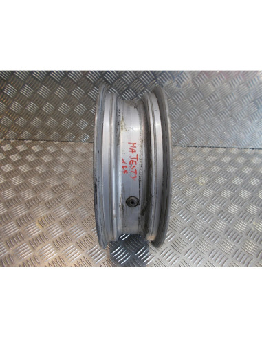 jante roue avant pour scooter yamaha yp 125 majesty mbk skyliner