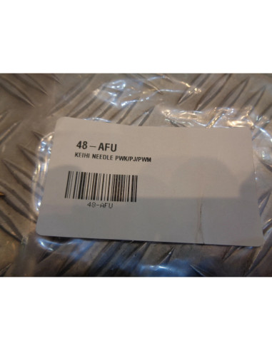 aiguille de boisseau keihin pwk pj pwm carburateur moto N427-48AFU bihr 48-AFU