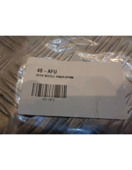 aiguille de boisseau keihin pwk pj pwm carburateur moto N427-48AFU bihr 48-AFU