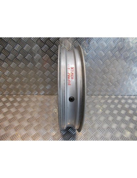 jante roue arriere scooter kymco 125 people s