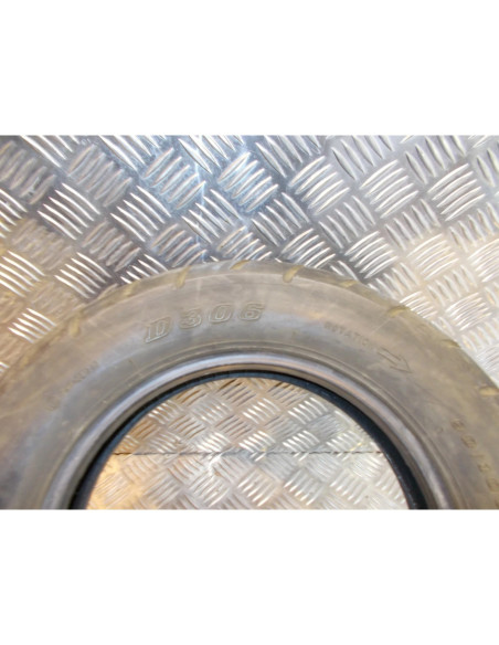 pneu scooter dunlop d306 90 / 100 - 10 53j occasion