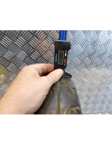 pneu scooter dunlop d306 90 / 100 - 10 53j occasion