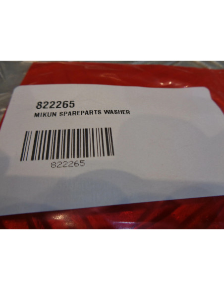 rondelle pour carburateur mikuni hsr ou tmr 42 45 moto VM12/205 bihr 822265