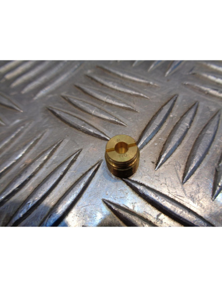 gicleur principal 110 keihin carburateur moto quad scooter 1001-806-80-110 bihr