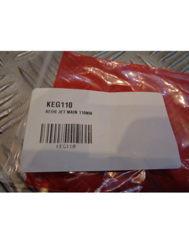 gicleur principal 110 keihin carburateur moto quad scooter 1001-806-80-110 bihr