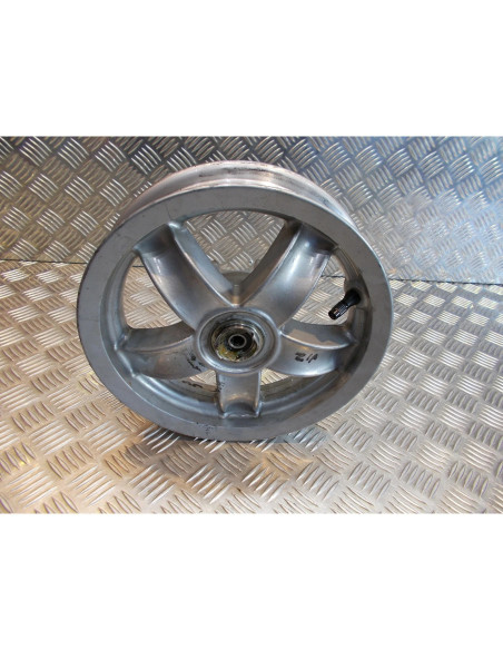 jante roue avant scooter piaggio 50 zip 4 temps c25cm