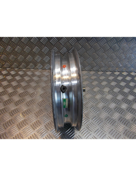 jante roue avant scooter piaggio 50 zip 4 temps c25cm