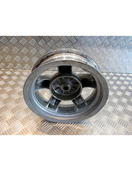 jante roue arriere scooter piaggio 50 zip 4 temps c25cm