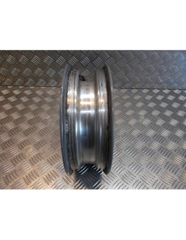 jante roue arriere scooter piaggio 50 zip 4 temps c25cm