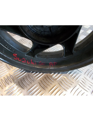 jante roue arriere scooter suzuki 50 ap