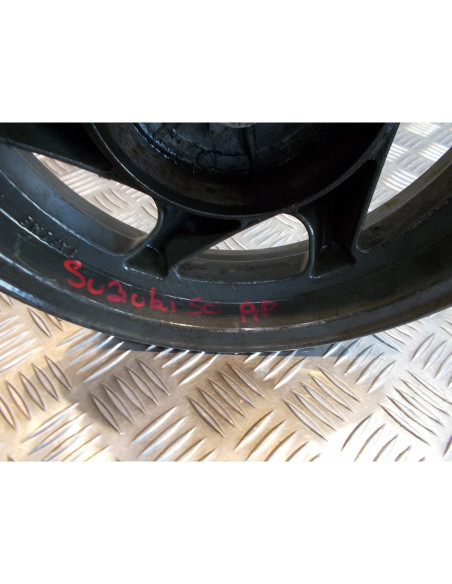 jante roue arriere scooter suzuki 50 ap