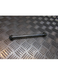 axe roue avant scooter piaggio 50 zip 4 temps c25cm