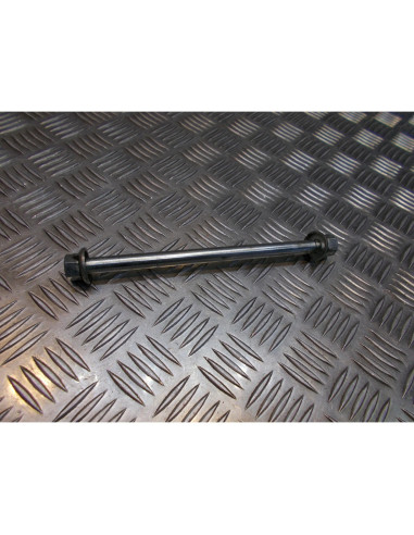 axe roue avant scooter piaggio 50 zip 4 temps c25cm