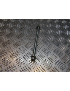 axe roue avant scooter piaggio 50 zip 4 temps c25cm 2