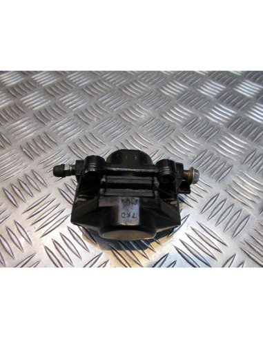 etrier frein avant scooter piaggio 50 zip 4 temps c25cm