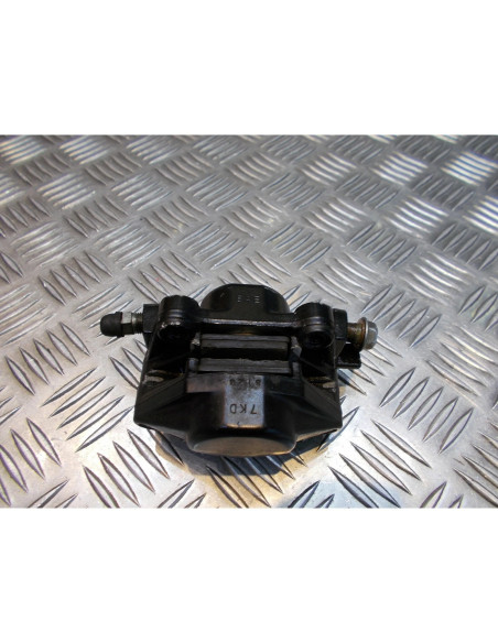 etrier frein avant scooter piaggio 50 zip 4 temps c25cm