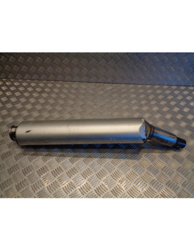 silencieux droit pot echappement moto ducati 620 ie monster