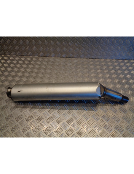 silencieux droit pot echappement moto ducati 620 ie monster
