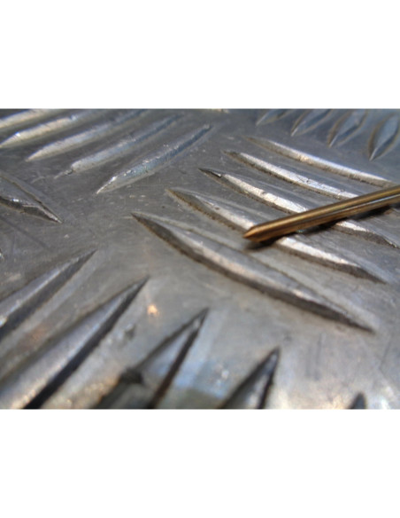 aiguille de boisseau keihin fcr35 41 mm carburateur N427-OC-ETP bihr 41-etp