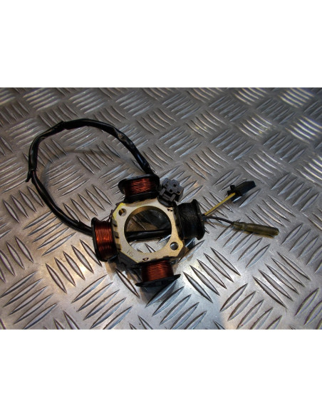 stator bobines allumage scooter suzuki 50 ap