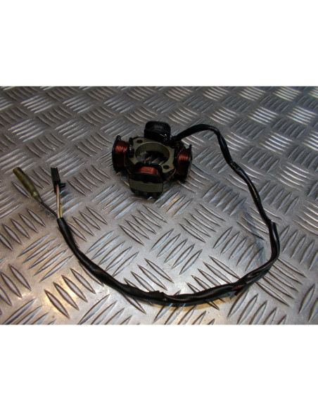 stator bobines allumage scooter suzuki 50 ap