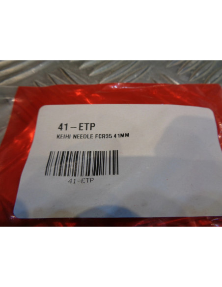 aiguille de boisseau keihin fcr35 41 mm carburateur N427-OC-ETP bihr 41-etp