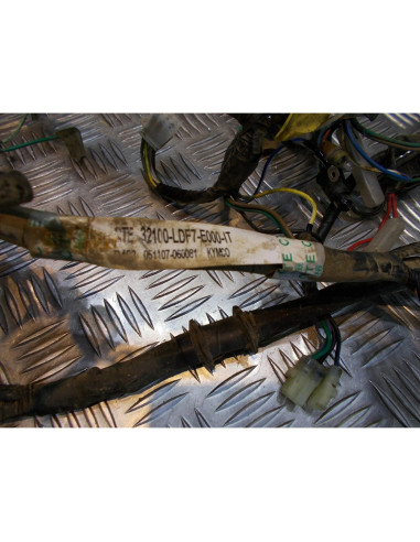 faisceau electrique scooter kymco 125 agility