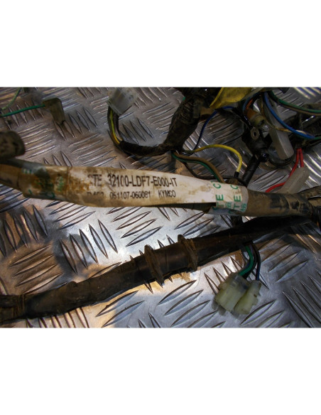 faisceau electrique scooter kymco 125 agility