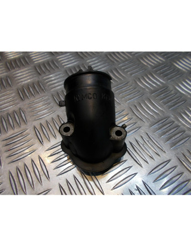 pipe admission carburateur scooter kymco 125 agility