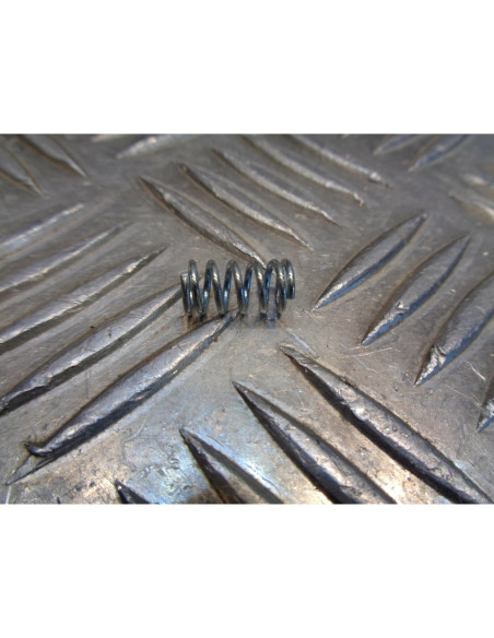 ressort de vis ralenti carburateur type dellorto phbg D7Q99F000B bihr 820039