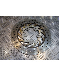 disque frein avant scooter aprilia st 125 leonardo rotax zd4mb 2