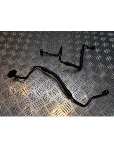 jeu durite de radiateur huile moto kymco 125 quannon rfbr30000