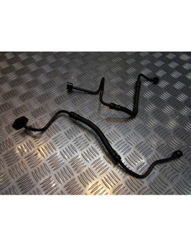 jeu durite de radiateur huile moto kymco 125 quannon rfbr30000