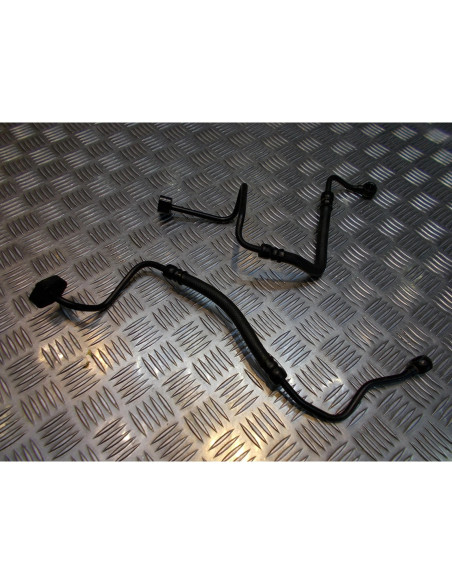 jeu durite de radiateur huile moto kymco 125 quannon rfbr30000