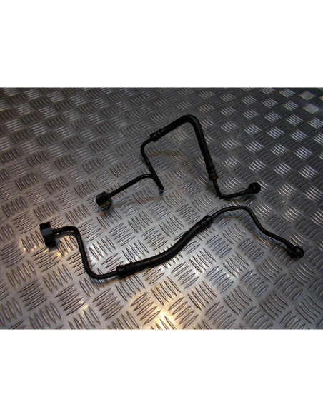 jeu durite de radiateur huile moto kymco 125 quannon rfbr30000