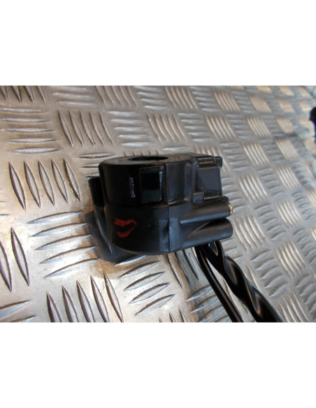 commodo gauche moto kymco 125 quannon rfbr30000