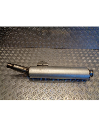 silencieux droit pot echappement moto ducati 620 ie monster