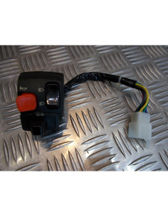 commodo commutateur gauche scooter mbk 50 booster next stunt rocket bws 2004 - 2