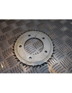 couronne transmission 42 dents moto kymco 125 quannon rfbr30000 2
