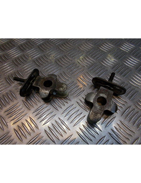 jeu tendeur chaine roue arriere moto suzuki 400 gsf bandit gk75