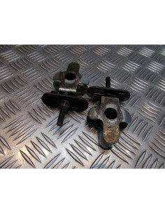 jeu tendeur chaine roue arriere moto suzuki 400 gsf bandit gk75 2