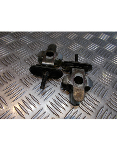 jeu tendeur chaine roue arriere moto suzuki 400 gsf bandit gk75