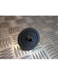 pignon entre roue libre et demarreur moto suzuki gsf 400 bandit gk75a 2