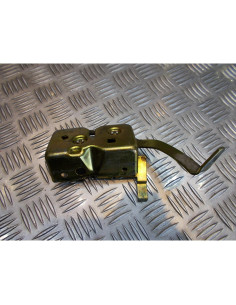 mecanisme verrouillage ouverture selle scooter peugeot 50 80 100 125 sv 2