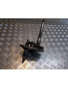 transmission arbres pignons carter pont scooter aprilia st 125 leonardo rotax zd 2