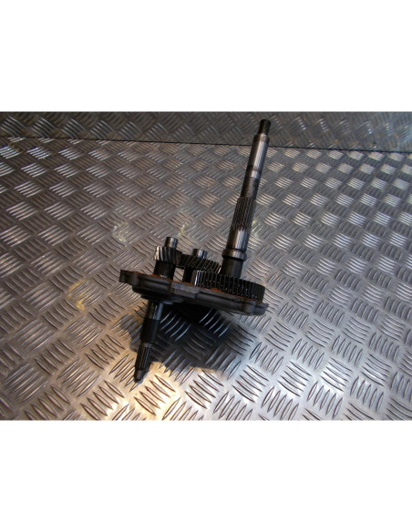 transmission arbres pignons carter pont scooter aprilia st 125 leonardo rotax zd