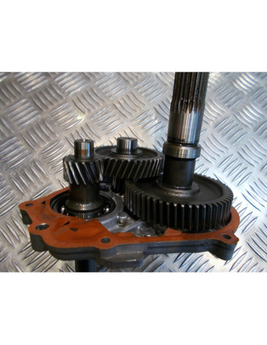 transmission arbres pignons carter pont scooter aprilia st 125 leonardo rotax zd