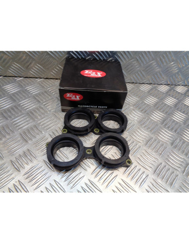 kit 2 pipe admission tourmax moto yamaha yzf 1000 r1 yzf-r1 CHY-76 bihr 824153